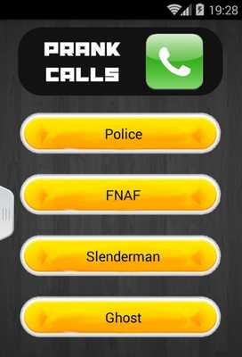 Emulate Android APK Prank Call App Emulate Android APK Prank Call App