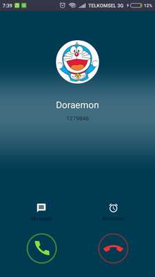Emulate Android APK Prank Call From Doraemon Emulate Android APK Prank Call From Doraemon