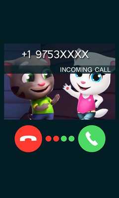 Emulate Android APK Prank Call From Talking Tom And Angela Emulate Android APK Prank Call From Talking Tom And Angela