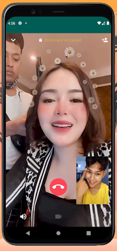 Run android online APK Prank Call Video Amanda Manopo from MyAndroid or emulate Prank Call Video Amanda Manopo using MyAndroid