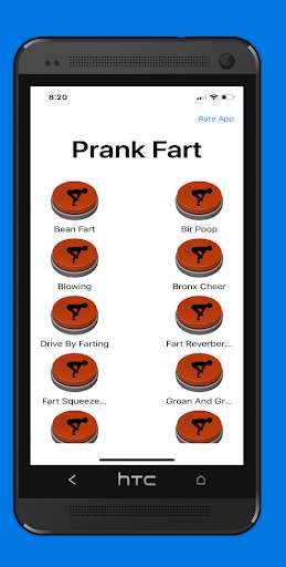 Run android online APK Prank Fart App from MyAndroid or emulate Prank Fart App using MyAndroid Run android online APK Prank Fart App from MyAndroid or emulate Prank Fart App using MyAndroid