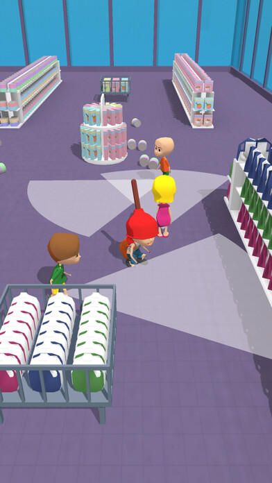 Emulate iPhone app Prank Hero 3D using MyAndroid Emulate iPhone app Prank Hero 3D using MyAndroid