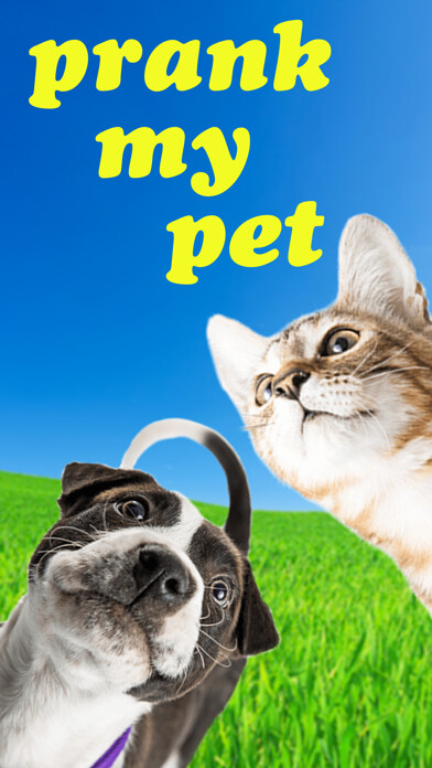 Emulate iPhone app Prank My Pet using MyAndroid Emulate iPhone app Prank My Pet using MyAndroid