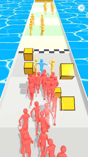 Run android online APK Prank Run from MyAndroid or emulate Prank Run using MyAndroid
