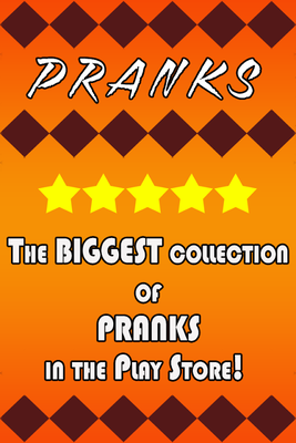 Emulate Android APK Pranks - Fun Tricks and Jokes