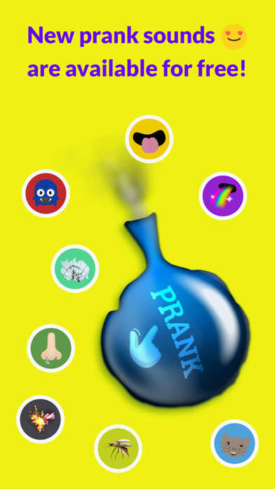 Emulate iPhone app Prank Sounds App using MyAndroid Emulate iPhone app Prank Sounds App using MyAndroid