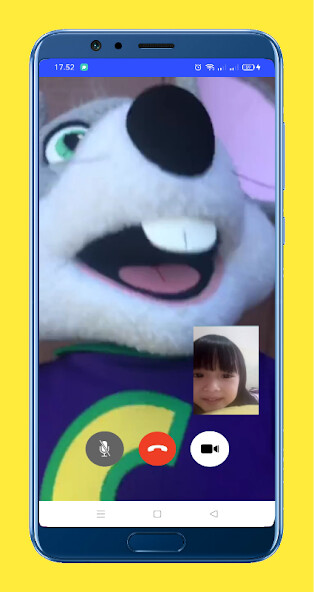 Run android online APK Prank Video Call Chucke Cheese from MyAndroid or emulate Prank Video Call Chucke Cheese using MyAndroid Run android online APK Prank Video Call Chucke Cheese from MyAndroid or emulate Prank Video Call Chucke Cheese using MyAndroid