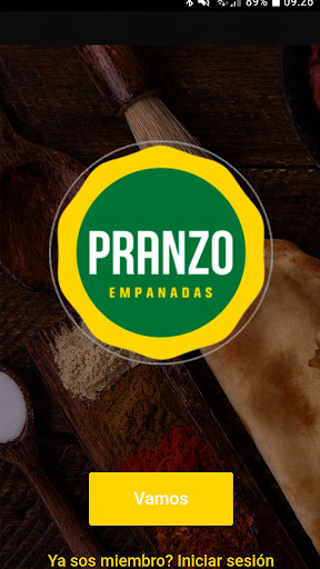 Run android online APK Pranzo App from MyAndroid or emulate Pranzo App using MyAndroid