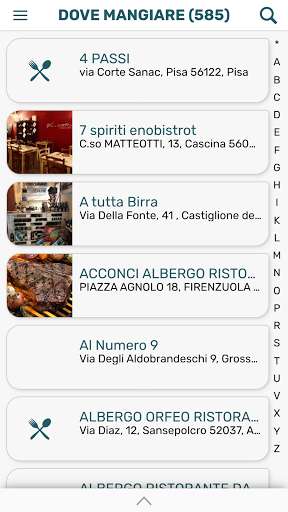 Run android online APK Pranzo Sano Fuori Casa from MyAndroid or emulate Pranzo Sano Fuori Casa using MyAndroid