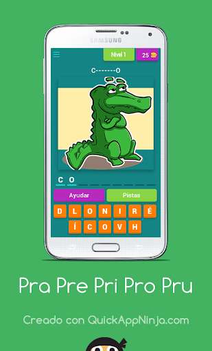 Emulate Android APK Pra Pre Pri Pro Pru