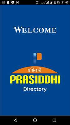 Emulate Android APK Prasiddhi Pune Nagar Road