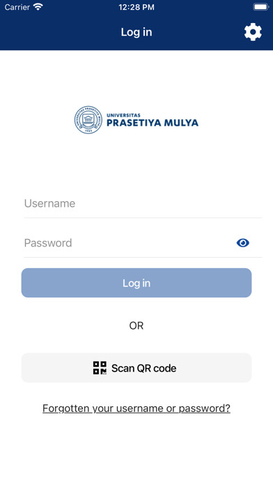 Emulate iPhone app Prasmul Connect using MyAndroid Emulate iPhone app Prasmul Connect using MyAndroid
