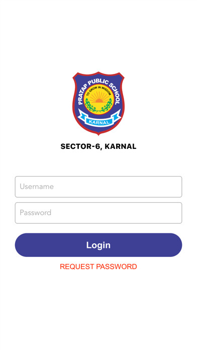 Emulate iPhone app Pratap Public School Sector-6 using MyAndroid Emulate iPhone app Pratap Public School Sector-6 using MyAndroid