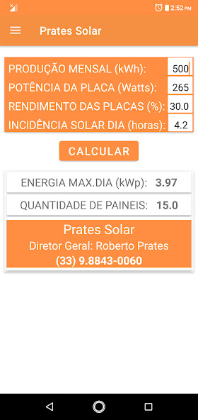 Run android online APK Prates Solar - Calculadora Sol from MyAndroid or emulate Prates Solar - Calculadora Sol using MyAndroid Run android online APK Prates Solar - Calculadora Sol from MyAndroid or emulate Prates Solar - Calculadora Sol using MyAndroid