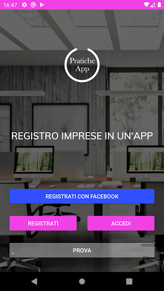 Run android online APK Pratiche App from MyAndroid or emulate Pratiche App using MyAndroid Run android online APK Pratiche App from MyAndroid or emulate Pratiche App using MyAndroid