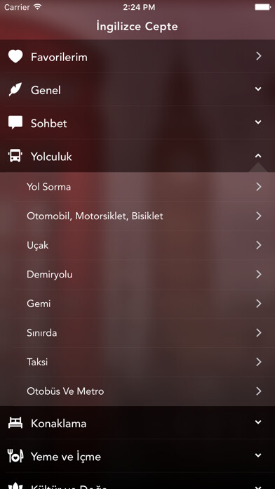 Emulate iPhone app Pratik ?ngilizce Cepte using MyAndroid Emulate iPhone app Pratik ?ngilizce Cepte using MyAndroid