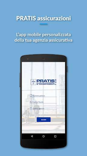 Run android online APK Pratis Assicurazioni from MyAndroid or emulate Pratis Assicurazioni using MyAndroid