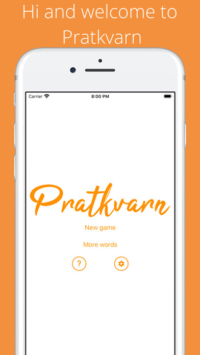 Emulate iPhone app Pratkvarn - taboo off limits using MyAndroid Emulate iPhone app Pratkvarn - taboo off limits using MyAndroid