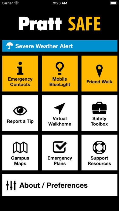 Emulate iPhone app Pratt Safe using MyAndroid Emulate iPhone app Pratt Safe using MyAndroid