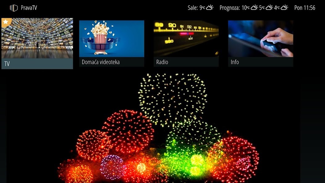 Run android online APK PravaTV from MyAndroid or emulate PravaTV using MyAndroid