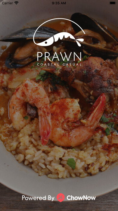 Emulate iPhone app Prawn Coastal using MyAndroid Emulate iPhone app Prawn Coastal using MyAndroid