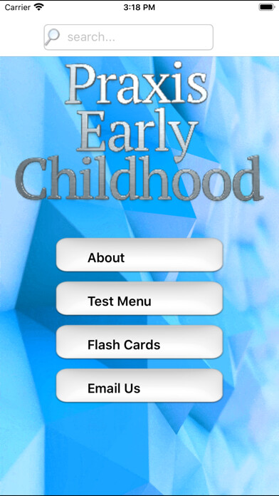 Emulate iPhone app Praxis II PLT Early Childhood using MyAndroid Emulate iPhone app Praxis II PLT Early Childhood using MyAndroid