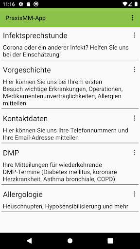 Run android online APK PraxisMM-App from MyAndroid or emulate PraxisMM-App using MyAndroid