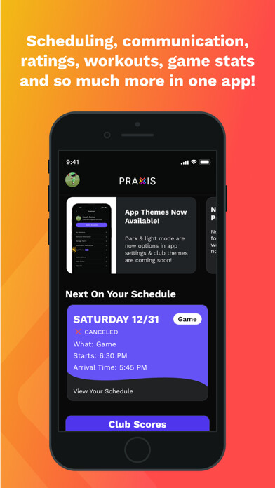 Emulate iPhone app Praxis Training using MyAndroid
