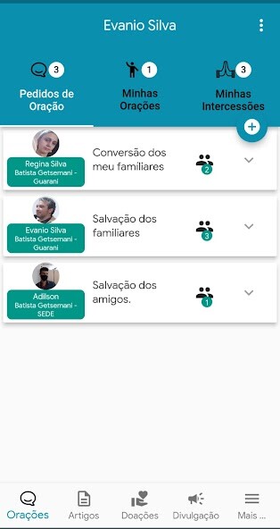 Run android online APK pray4ever from MyAndroid or emulate pray4ever using MyAndroid