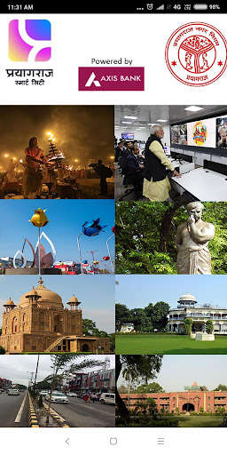 Run android online APK Prayagraj One City App from MyAndroid or emulate Prayagraj One City App using MyAndroid Run android online APK Prayagraj One City App from MyAndroid or emulate Prayagraj One City App using MyAndroid
