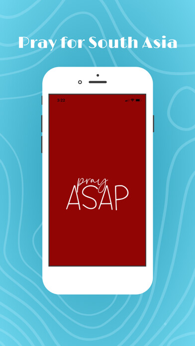 Emulate iPhone app prayASAP using MyAndroid
