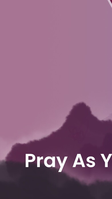 Emulate iPhone app Pray As You Go using MyAndroid