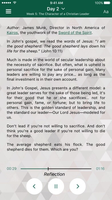 Emulate iPhone app Pray by Day using MyAndroid Emulate iPhone app Pray by Day using MyAndroid