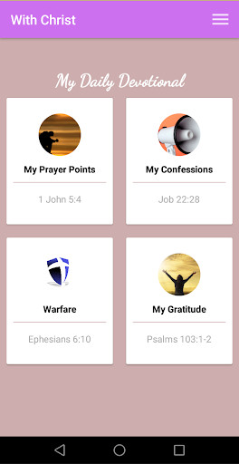 Emulate Android APK Prayer Companion