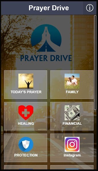 Run android online APK Prayer Drive from MyAndroid or emulate Prayer Drive using MyAndroid