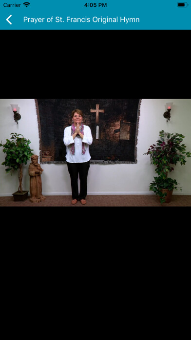 Emulate iPhone app Prayer Motion using MyAndroid