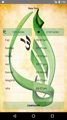 Run android online APK Prayer Namaz Times from MyAndroid or emulate Prayer Namaz Times using MyAndroid Run android online APK Prayer Namaz Times from MyAndroid or emulate Prayer Namaz Times using MyAndroid