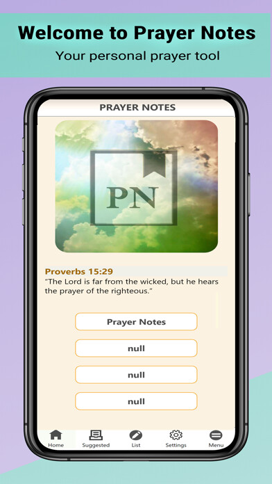 Emulate iPhone app Prayer Notes using MyAndroid Emulate iPhone app Prayer Notes using MyAndroid