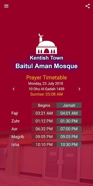 Run android online APK Prayers Timetable KTBAM from MyAndroid or emulate Prayers Timetable KTBAM using MyAndroid Run android online APK Prayers Timetable KTBAM from MyAndroid or emulate Prayers Timetable KTBAM using MyAndroid