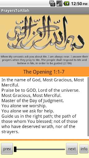 Emulate Android APK PrayersToAllah