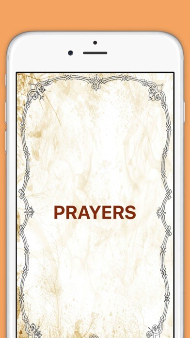 Emulate iPhone app Prayer - Talking With God using MyAndroid