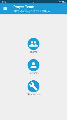 Run android online APK Prayer Team from MyAndroid or emulate Prayer Team using MyAndroid
