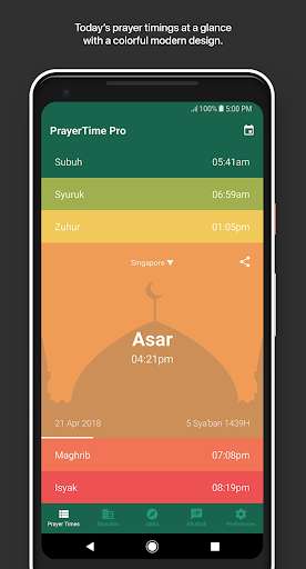 Run android online APK PrayerTime Pro - Azan, Qibla, Khutbah, Musolla from MyAndroid or emulate PrayerTime Pro - Azan, Qibla, Khutbah, Musolla using MyAndroid Run android online APK PrayerTime Pro - Azan, Qibla, Khutbah, Musolla from MyAndroid or emulate PrayerTime Pro - Azan, Qibla, Khutbah, Musolla using MyAndroid