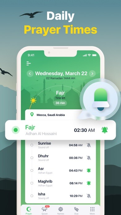 Emulate iPhone app Prayer Times: Athan Pro Muslim using MyAndroid Emulate iPhone app Prayer Times: Athan Pro Muslim using MyAndroid