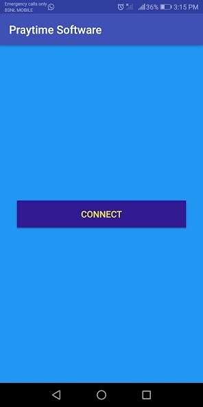 Run android online APK Prayer Time Software from MyAndroid or emulate Prayer Time Software using MyAndroid