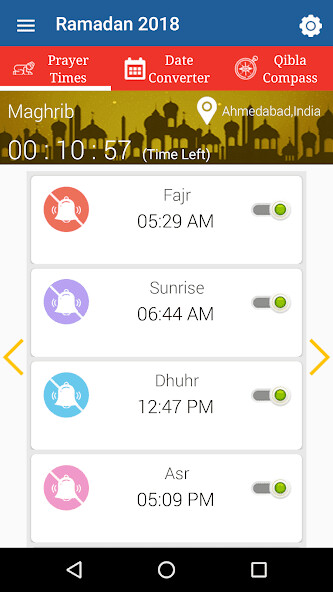 Run android online APK Prayer Times - Qibla, Quran from MyAndroid or emulate Prayer Times - Qibla, Quran using MyAndroid Run android online APK Prayer Times - Qibla, Quran from MyAndroid or emulate Prayer Times - Qibla, Quran using MyAndroid