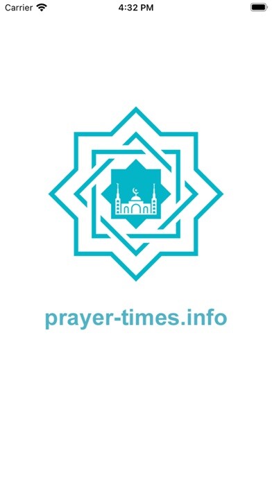 Emulate iPhone app Prayer Times Worldwide using MyAndroid