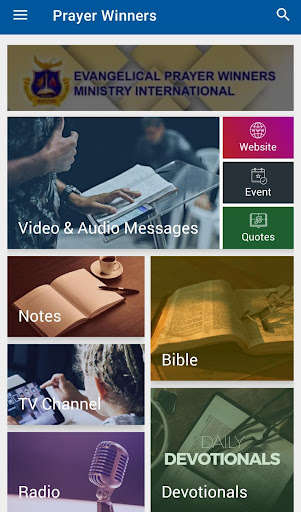 Run android online APK Prayer Winners Radio & TV from MyAndroid or emulate Prayer Winners Radio & TV using MyAndroid Run android online APK Prayer Winners Radio & TV from MyAndroid or emulate Prayer Winners Radio & TV using MyAndroid