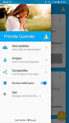 Run android online APK Pray For Me from MyAndroid or emulate Pray For Me using MyAndroid