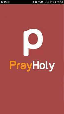 Emulate Android APK PrayHoly